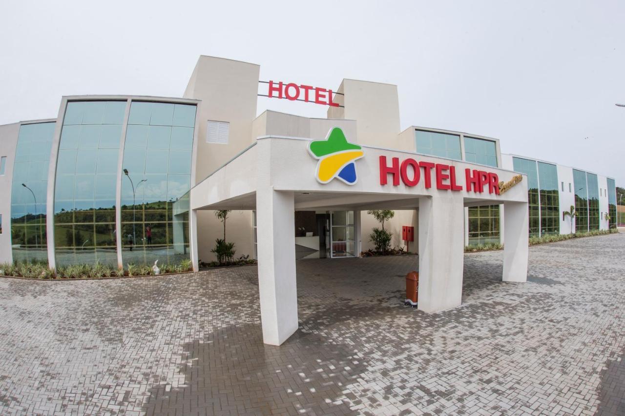 Vitorino Hotel Hpr מראה חיצוני תמונה