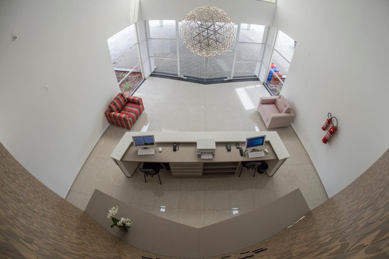 Vitorino Hotel Hpr מראה חיצוני תמונה