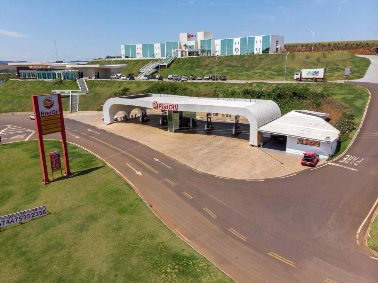 Vitorino Hotel Hpr מראה חיצוני תמונה