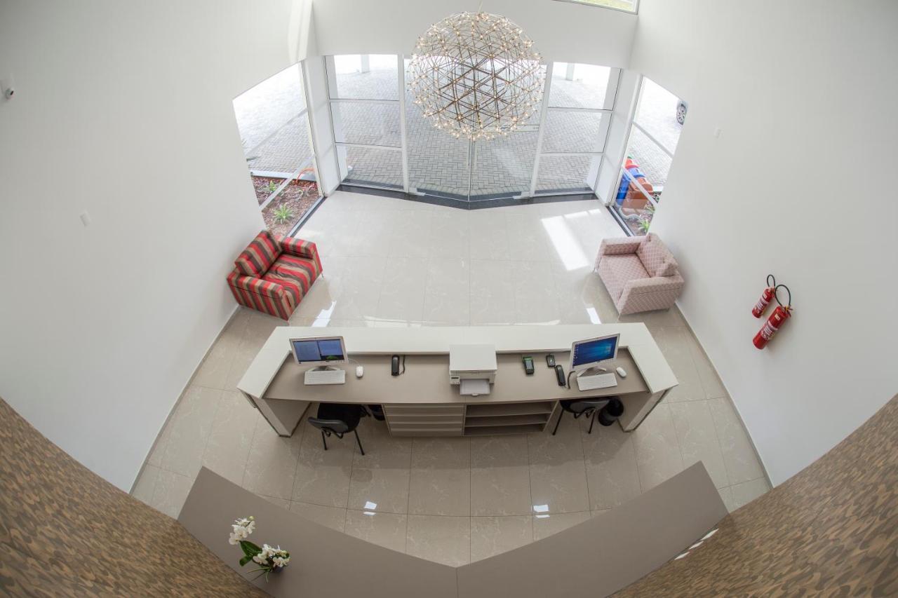 Vitorino Hotel Hpr מראה חיצוני תמונה