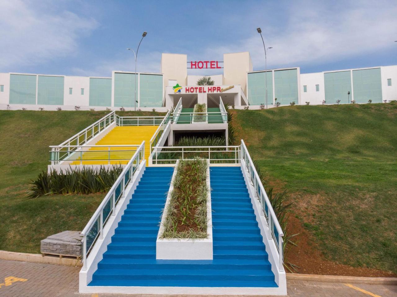 Vitorino Hotel Hpr מראה חיצוני תמונה