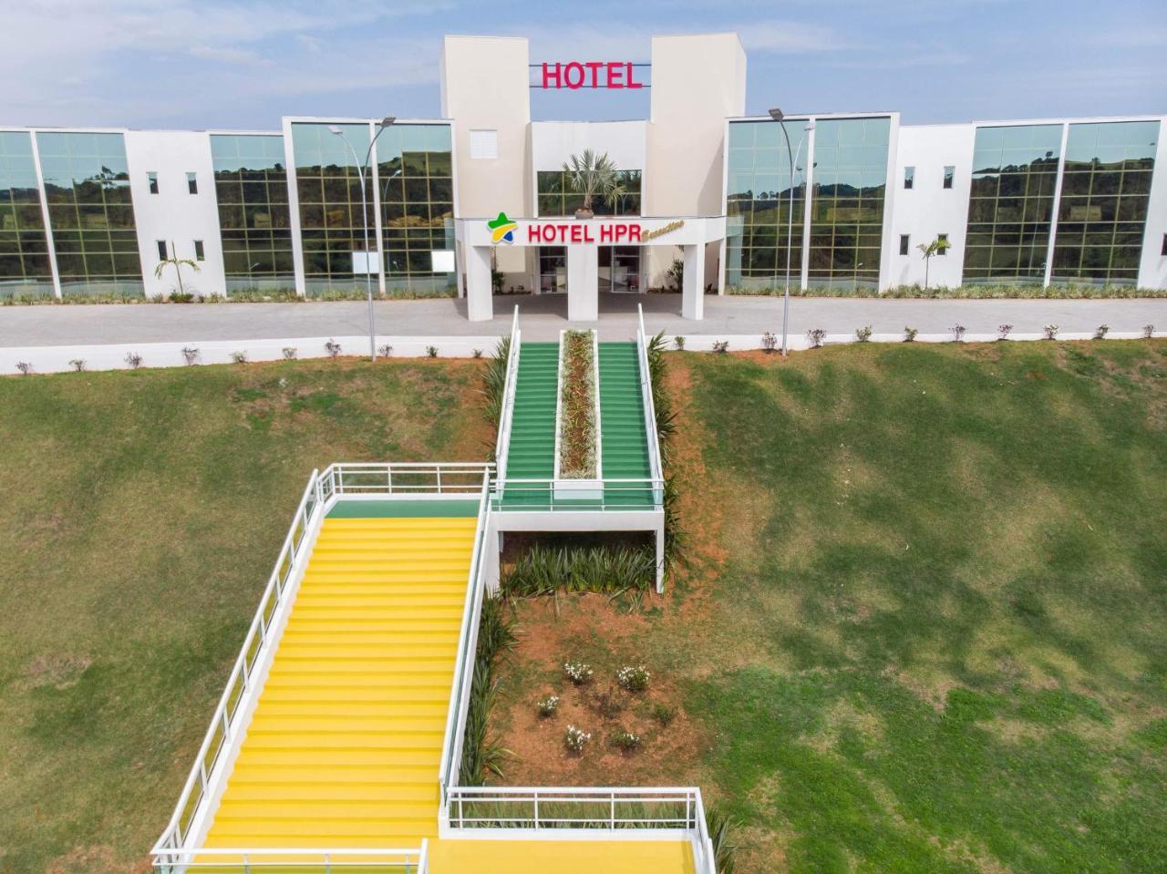 Vitorino Hotel Hpr מראה חיצוני תמונה