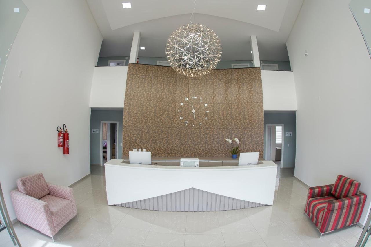 Vitorino Hotel Hpr מראה חיצוני תמונה
