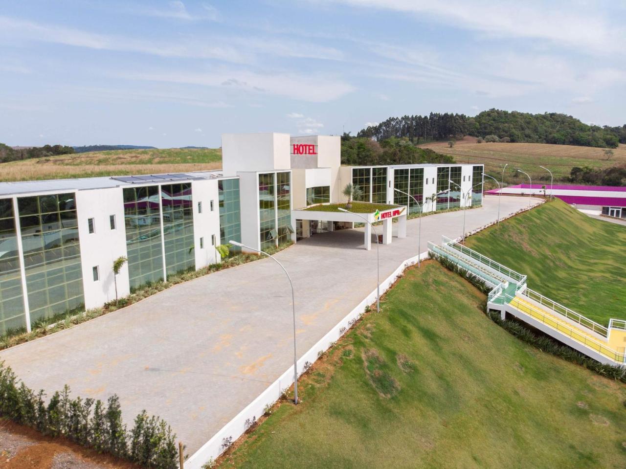 Vitorino Hotel Hpr מראה חיצוני תמונה