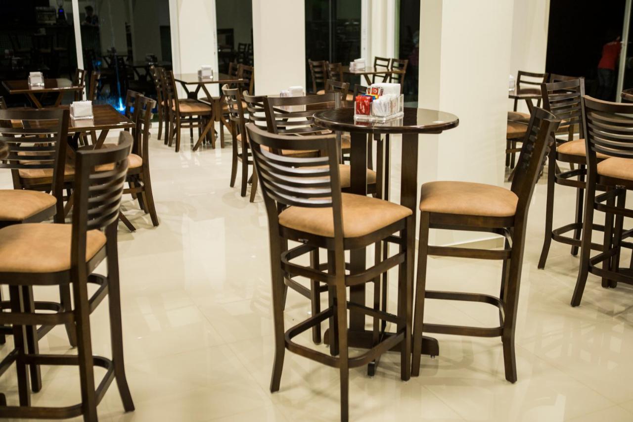 Vitorino Hotel Hpr מראה חיצוני תמונה