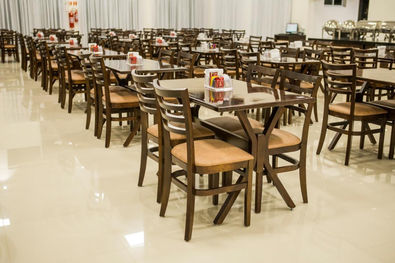 Vitorino Hotel Hpr מראה חיצוני תמונה