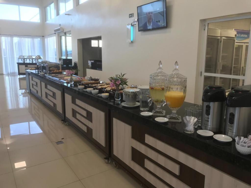 Vitorino Hotel Hpr מראה חיצוני תמונה