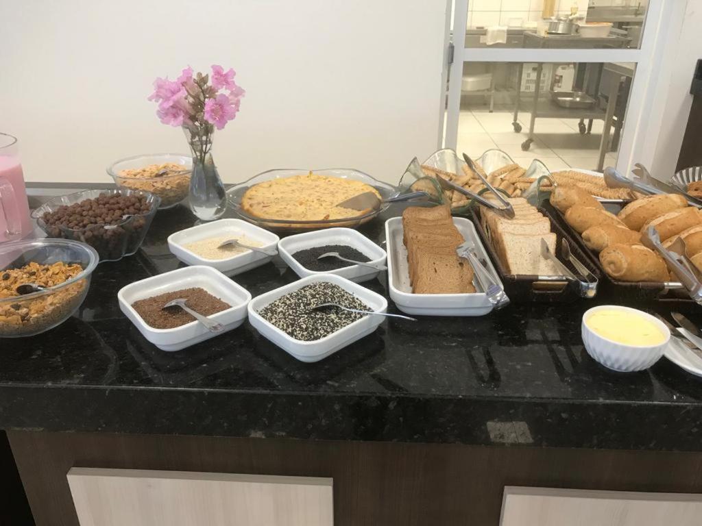 Vitorino Hotel Hpr מראה חיצוני תמונה