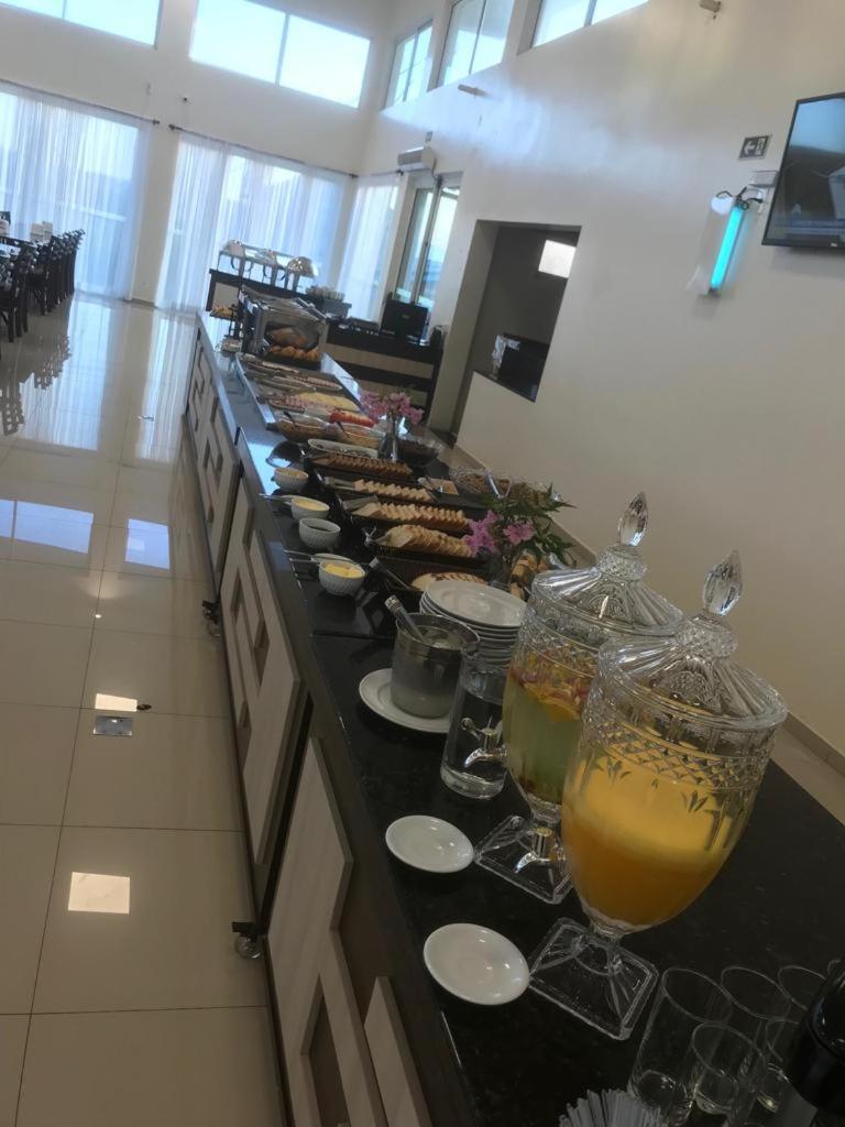 Vitorino Hotel Hpr מראה חיצוני תמונה