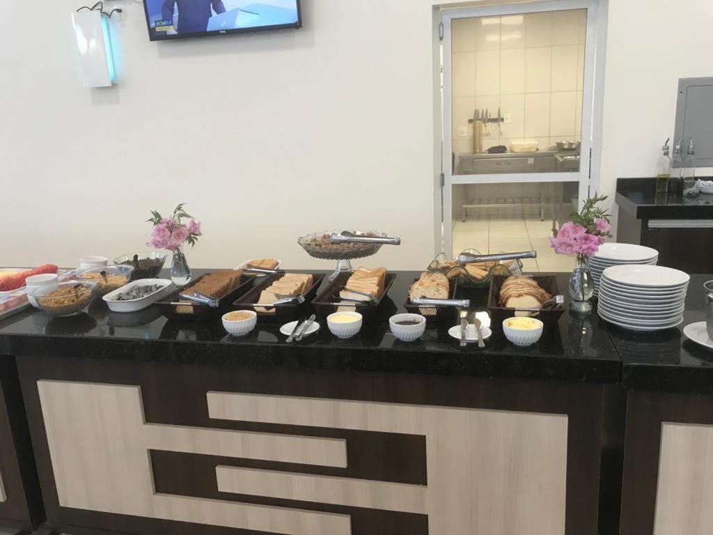 Vitorino Hotel Hpr מראה חיצוני תמונה