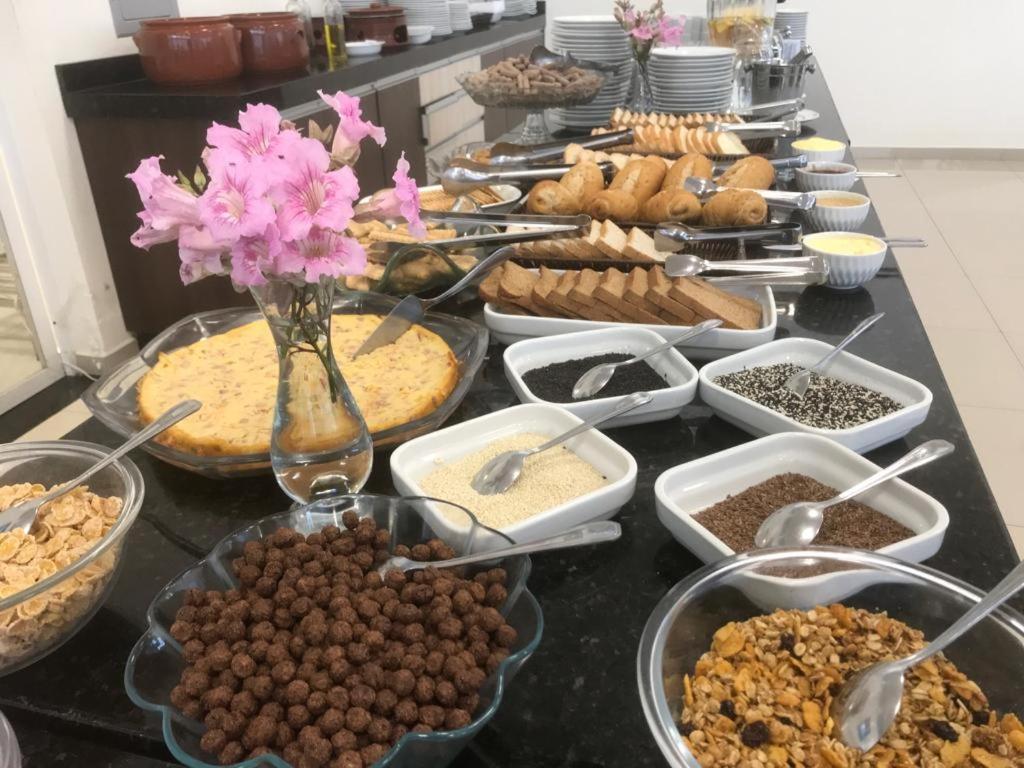 Vitorino Hotel Hpr מראה חיצוני תמונה