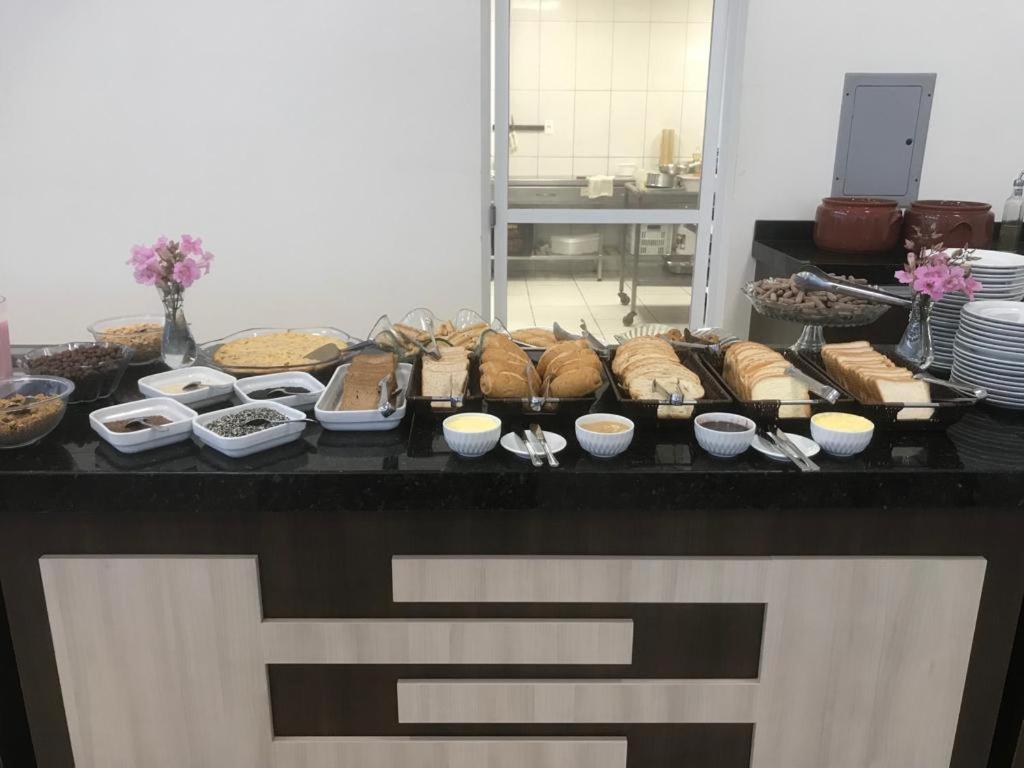 Vitorino Hotel Hpr מראה חיצוני תמונה
