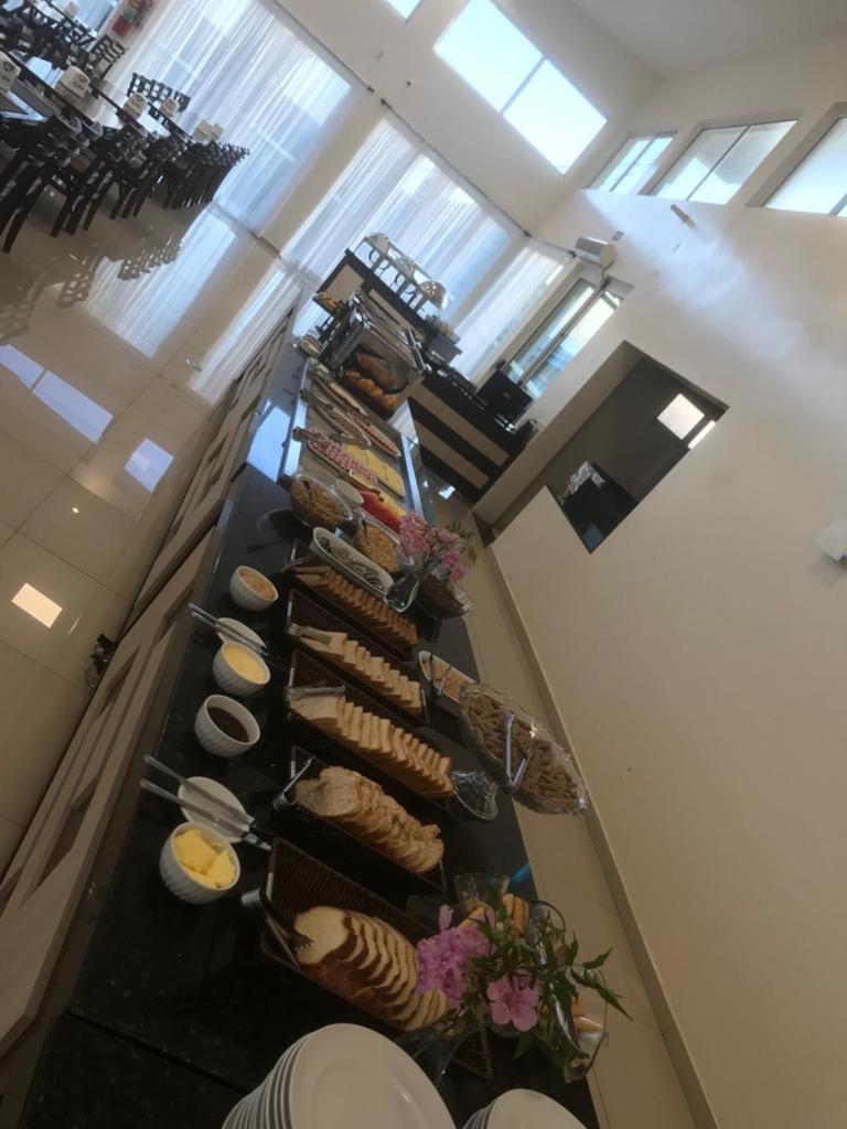 Vitorino Hotel Hpr מראה חיצוני תמונה